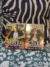 CSI Miami DVD Box Set Complete