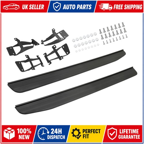 Side steps nerf bars - nerf, range