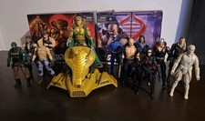 G.I. Joe Classified  Serpentor Action Figure, dr mindbender and more! ?