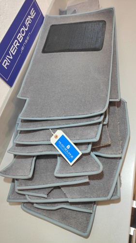 Jensen cv8 carpet - cv8,