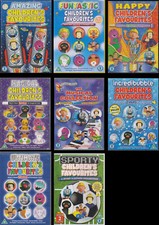 Childrens favourites dvds - childrens,