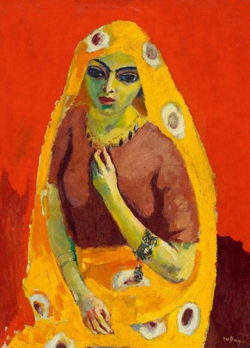 Gypsy kees van dongen - kees,
