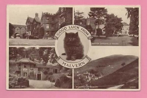052201 postcard malvern - ,
