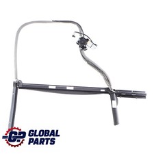 Mercedes W221 Window Roller Blind Door Rear Left N/S Sun Protection A2218100520