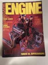 Cars Magazine  1978 Engine