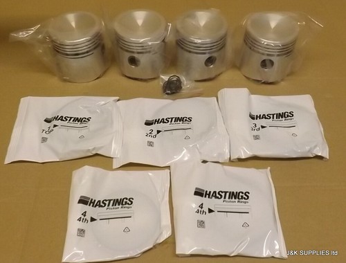 Classic mini 998cc piston - 998cc,