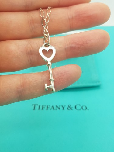 Tiffany open heart key - tiffany,