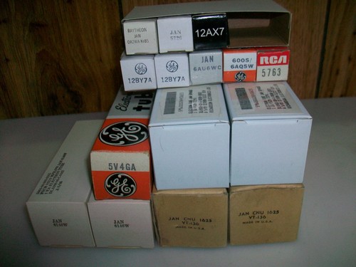 Heathkit 100 tube - heathkit, kit