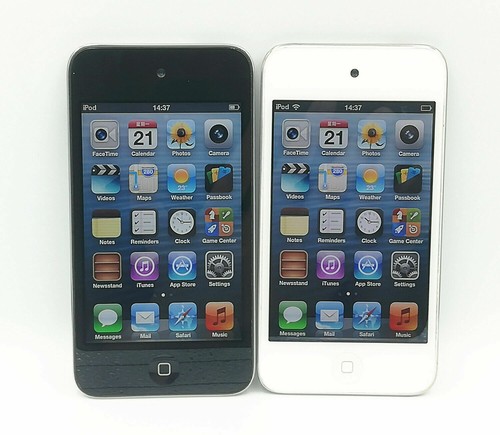 Apple ipod touch 4th - ipod,