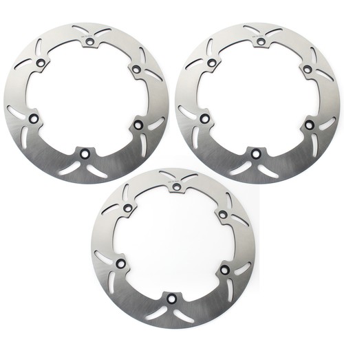 Front rear brake discs - brake, rotors