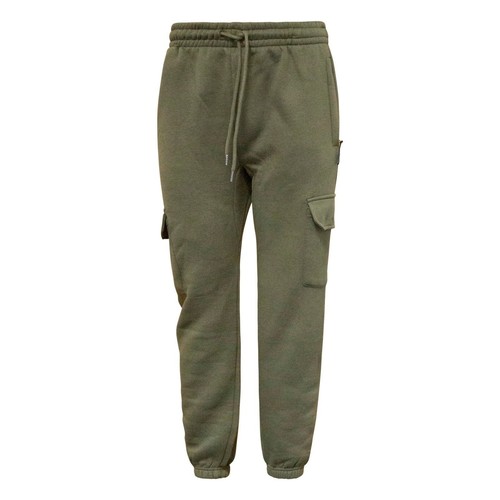 Mens fleece cargo combat five - fleece,