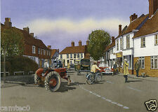 MARDEN, KENT 1958 POSTCARD