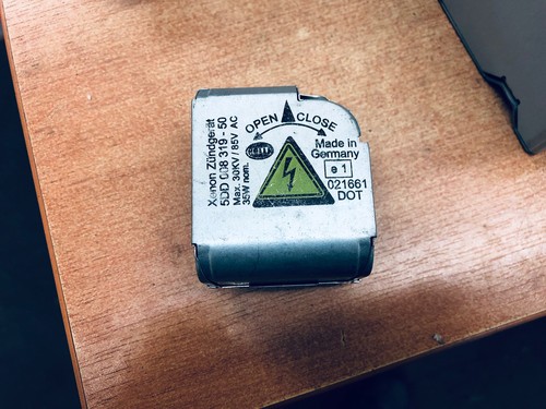 Hella xenon hid - hella, bulb