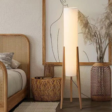 Wabi-Sabi 50.4" Wooden Tripod