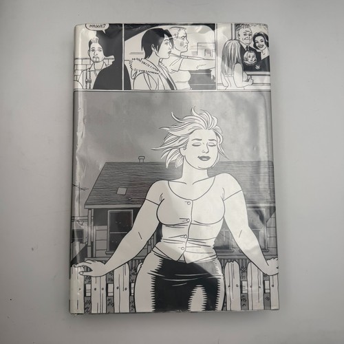Locas maggie hopey ray - locas, maggie,