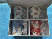 Cath Kidston  X4 Mini Stanley