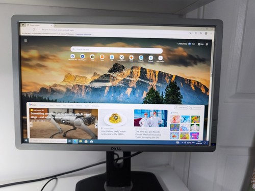 Dell p2213t widescreen - p2213t, lcd