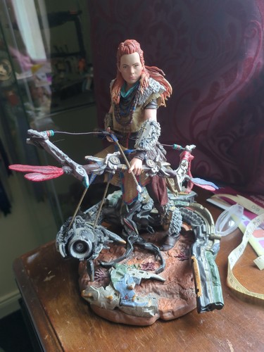 Horizon zero dawn sculpture - horizon,
