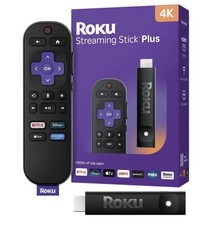 Roku Streaming Stick+ Plus