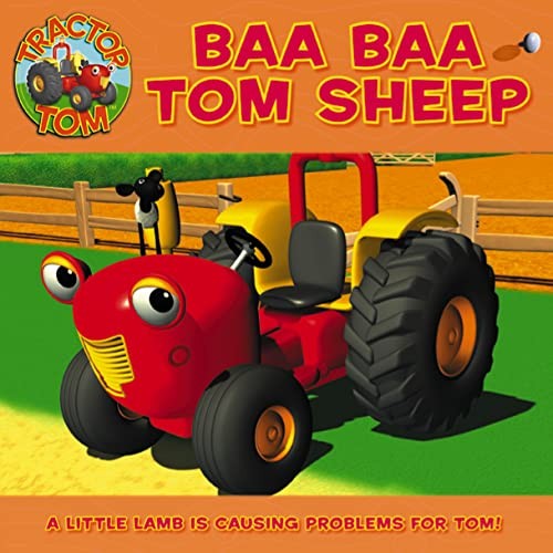 Tractor tom baa - baa,