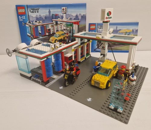 City lego set 7993 service - 7993:,
