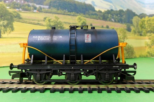 Lima axle wheel tank wagon - lima,