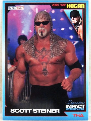Tna tristar scott steiner - tna,