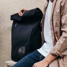 Rolltop Backpack - Top Quality