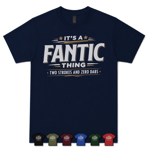 Fantic thing two - it's,