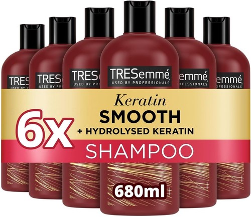 Tresemme keratin smooth - tresemme,