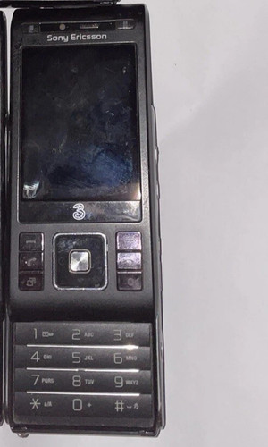 Rare sony ericsson cybershot - sony,