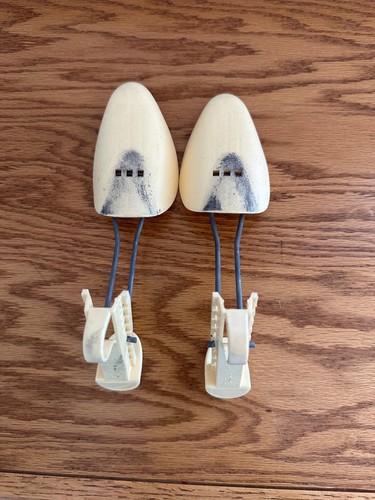 Vintage shoe stretchers - vintage,