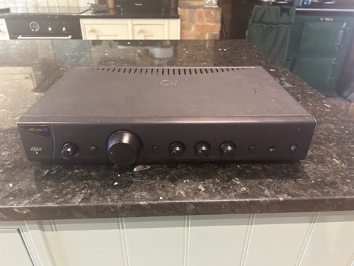 Arcam alpha integrated - alpha,