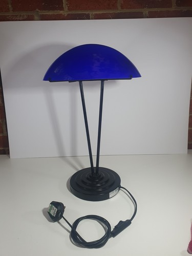 Ikea vintage kupol cobalt blue - vintage,