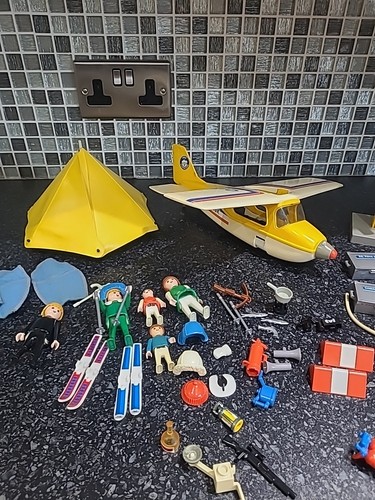 Rare vintage playmobil - rare,
