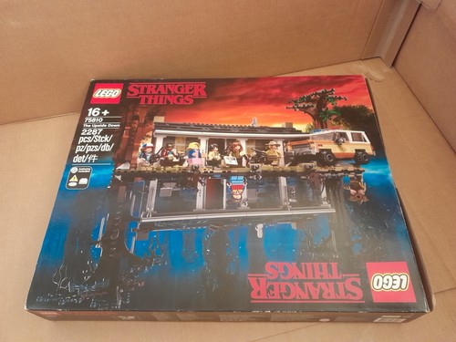 Lego stranger things the - lego,