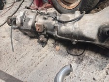 mgb 1.8 overdrive gearbox