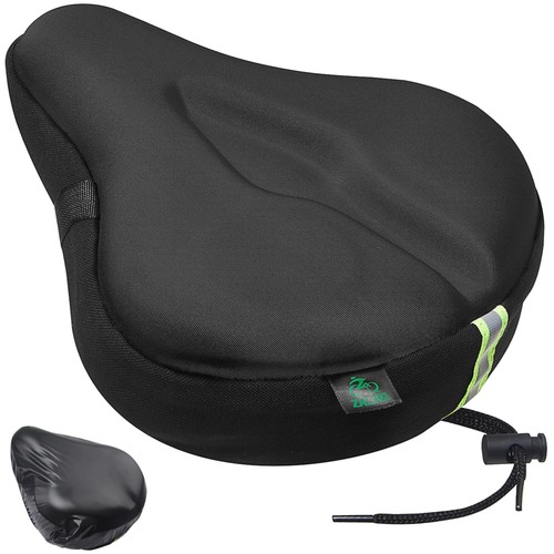 Gel padded bike - gel,