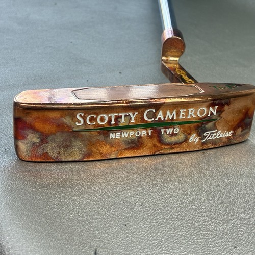 Scotty cameron tei3 - tei3, treyllium