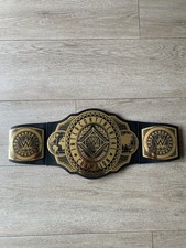 WWE Intercontinental Championship Kids Replica Title Belt 2020 Mattel, VGC, Toy