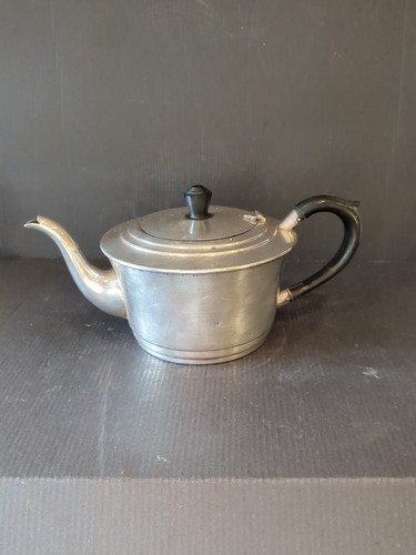 Vintage epns teapot with - vintage,