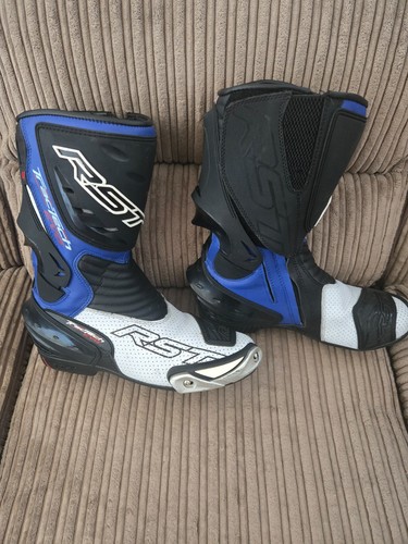 Rst trac tech evo motorcycle - trac,