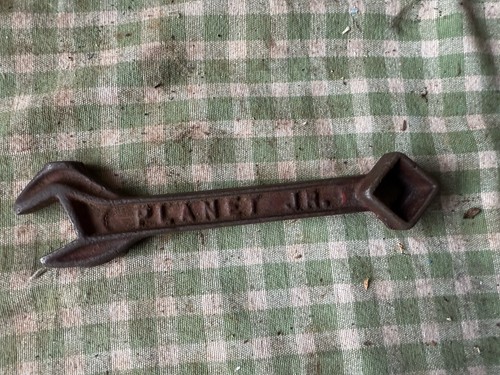 Vintage planet spanner - jr,