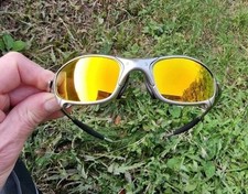 Genuine Oakley X Metal Juliets