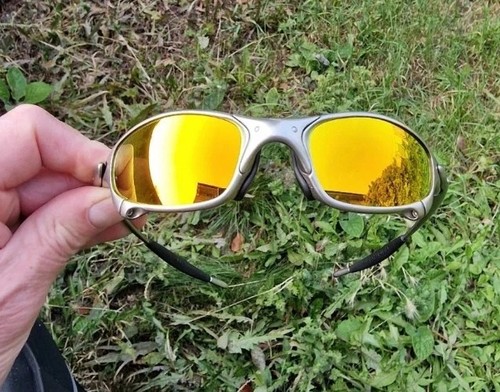 Genuine oakley metal - x, juliets