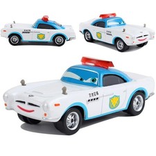 Disney pixar cars rare finn - 2,