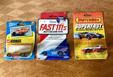 70's & 80's 1/64 Scale Carded