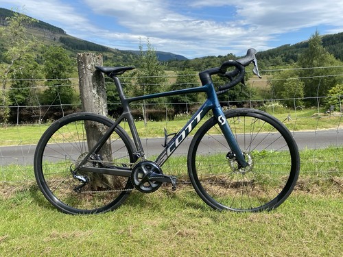 2022 scott addict - addict, 40