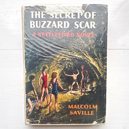 Malcolm saville the - malcolm,