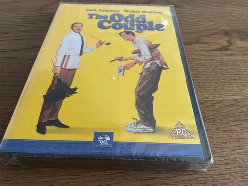 The odd couple dvd - dvd,